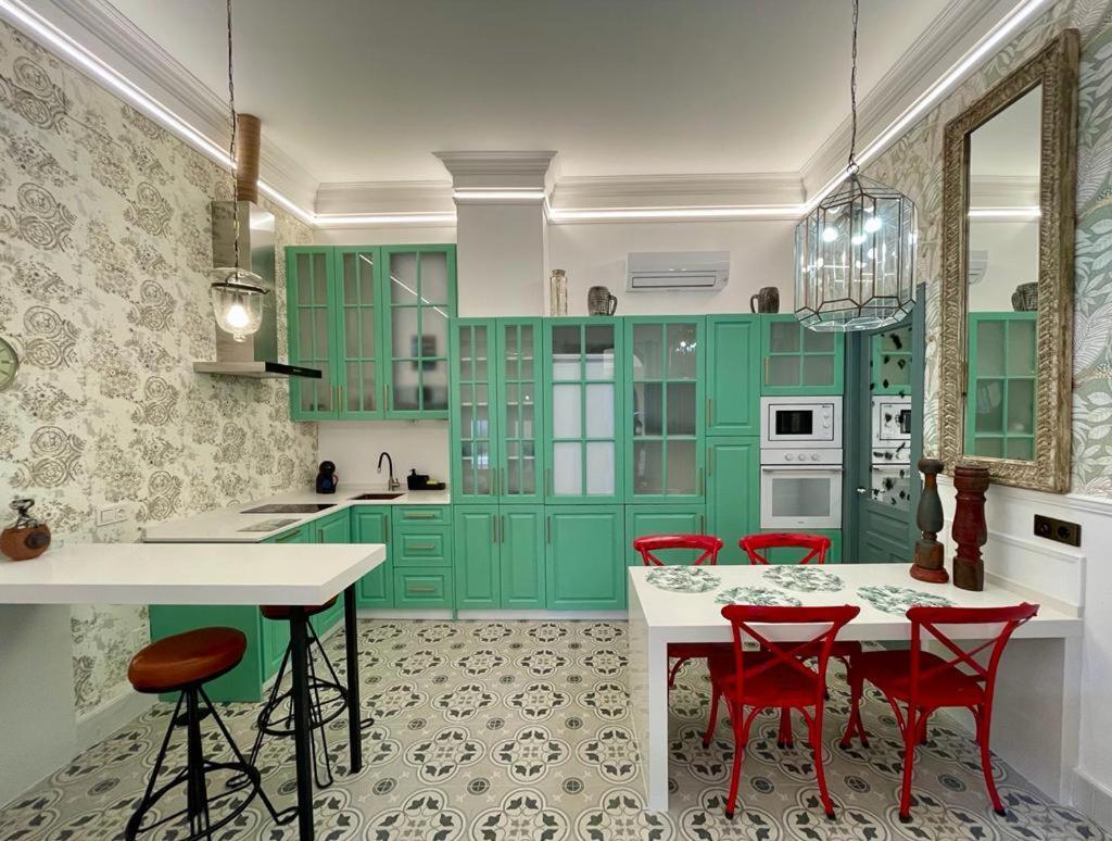 Apartamentos El Mar Azul 5 El Bajondillo ตอร์เรโมลิโนส ภายนอก รูปภาพ