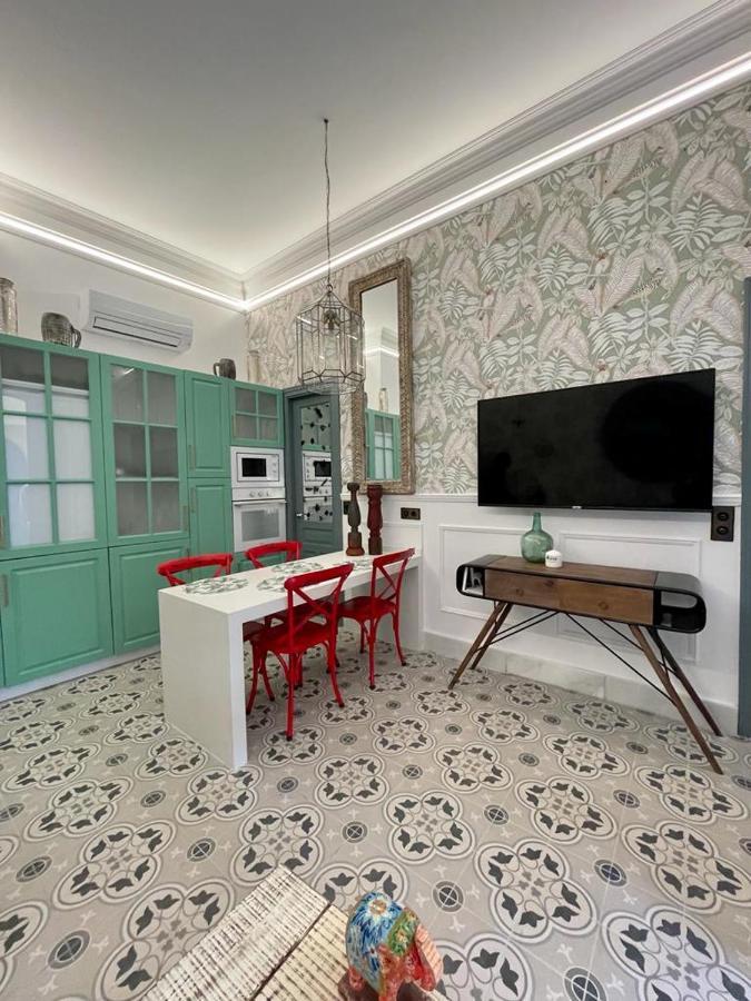 Apartamentos El Mar Azul 5 El Bajondillo ตอร์เรโมลิโนส ภายนอก รูปภาพ