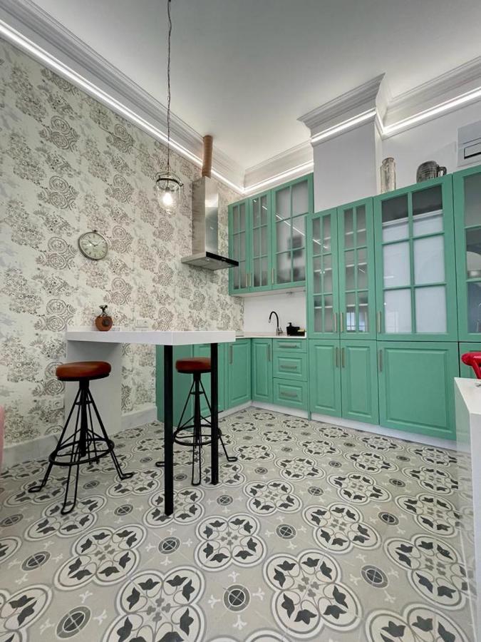 Apartamentos El Mar Azul 5 El Bajondillo ตอร์เรโมลิโนส ภายนอก รูปภาพ