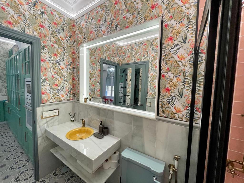 Apartamentos El Mar Azul 5 El Bajondillo ตอร์เรโมลิโนส ภายนอก รูปภาพ