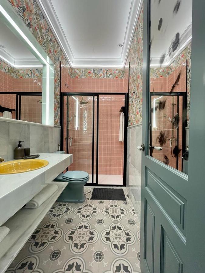 Apartamentos El Mar Azul 5 El Bajondillo ตอร์เรโมลิโนส ภายนอก รูปภาพ