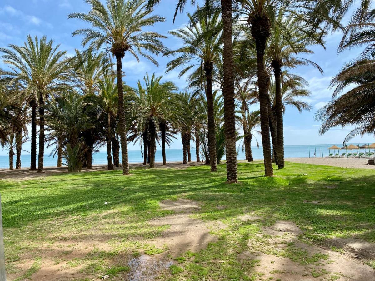 Apartamentos El Mar Azul 5 El Bajondillo ตอร์เรโมลิโนส ภายนอก รูปภาพ