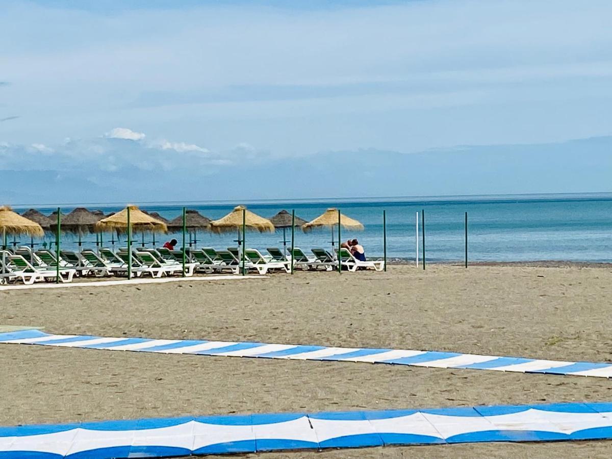 Apartamentos El Mar Azul 5 El Bajondillo ตอร์เรโมลิโนส ภายนอก รูปภาพ