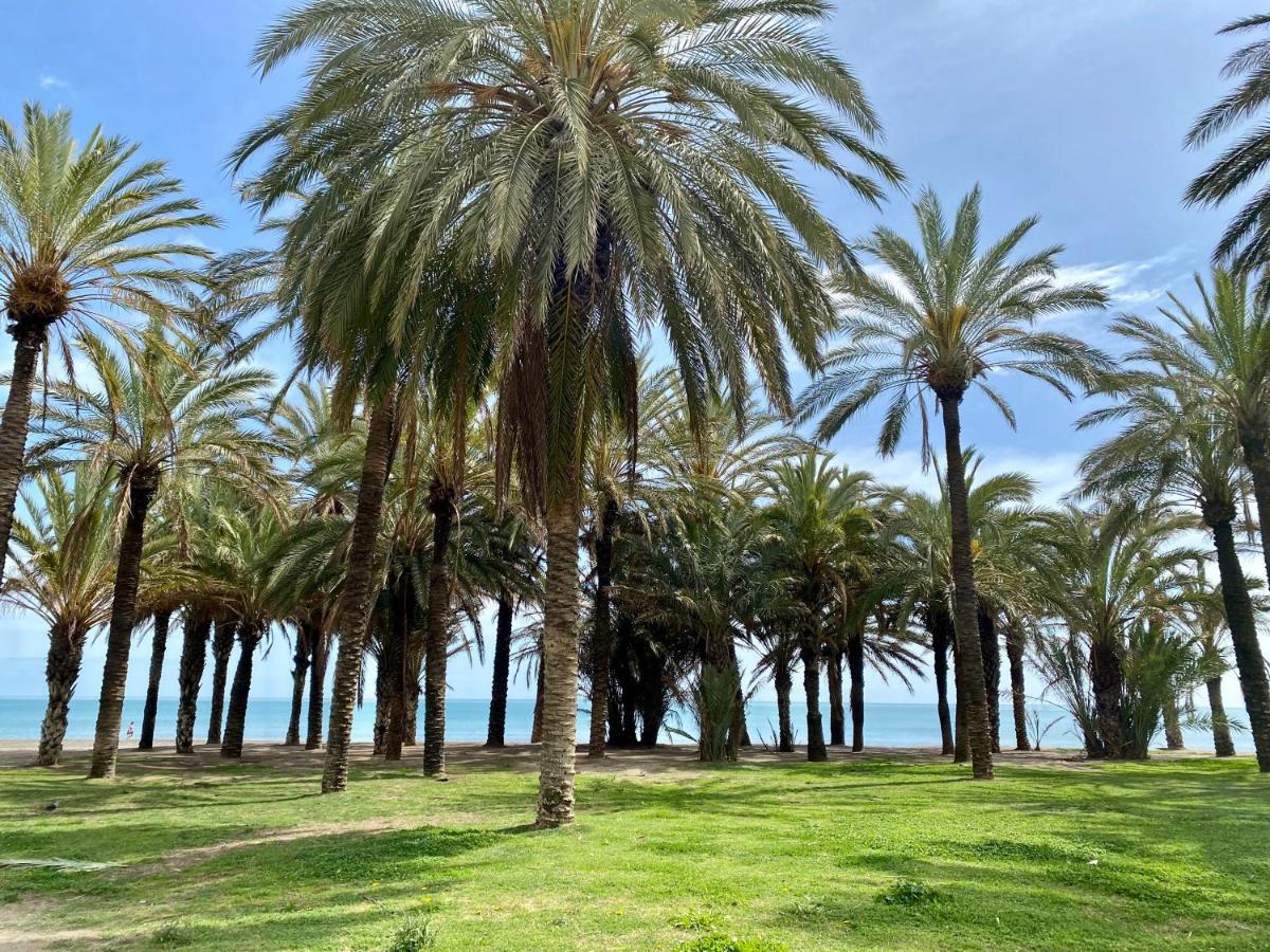 Apartamentos El Mar Azul 5 El Bajondillo ตอร์เรโมลิโนส ภายนอก รูปภาพ