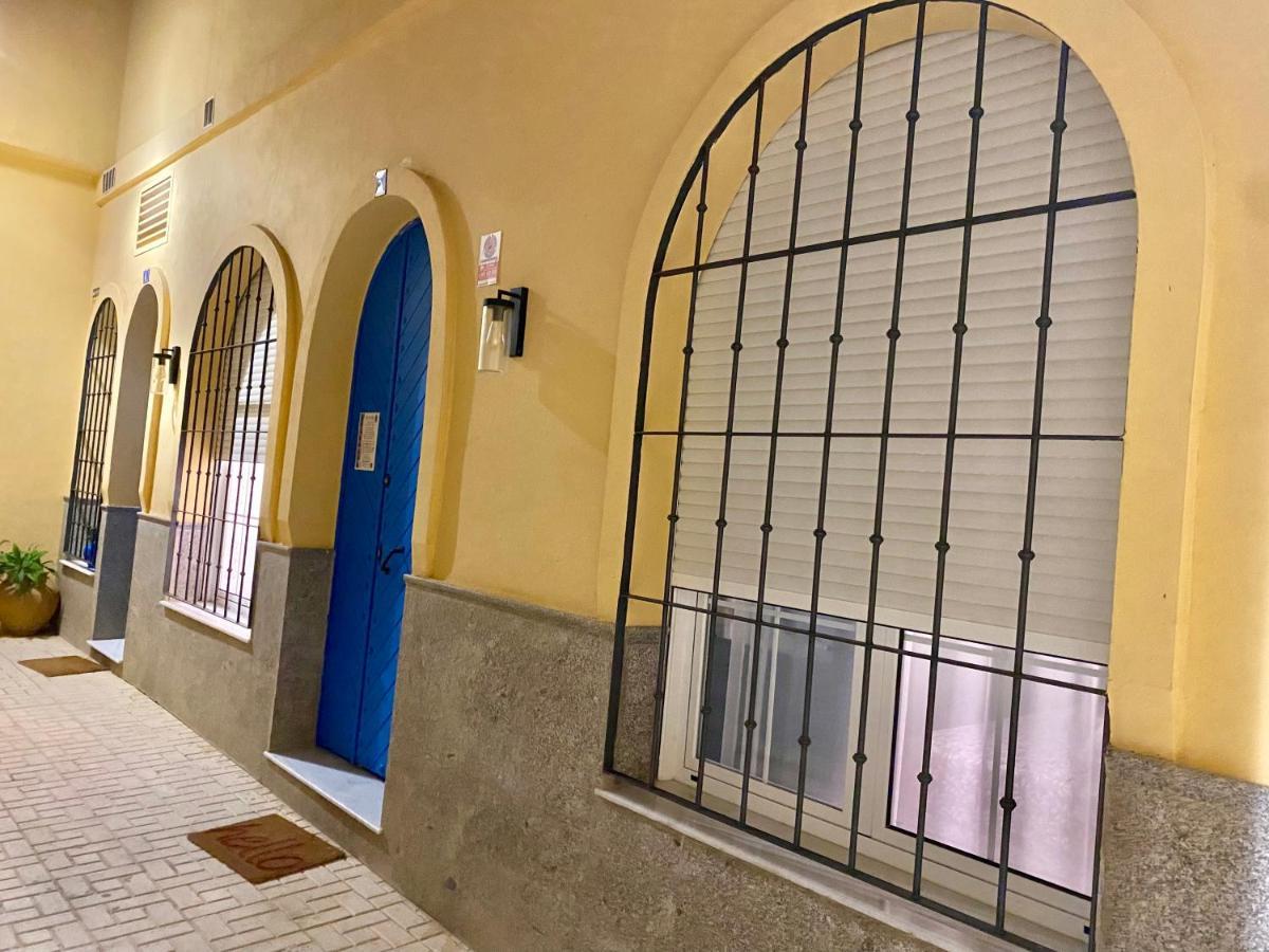 Apartamentos El Mar Azul 5 El Bajondillo ตอร์เรโมลิโนส ภายนอก รูปภาพ