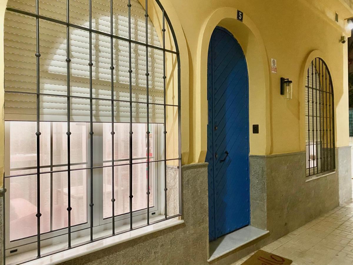 Apartamentos El Mar Azul 5 El Bajondillo ตอร์เรโมลิโนส ภายนอก รูปภาพ