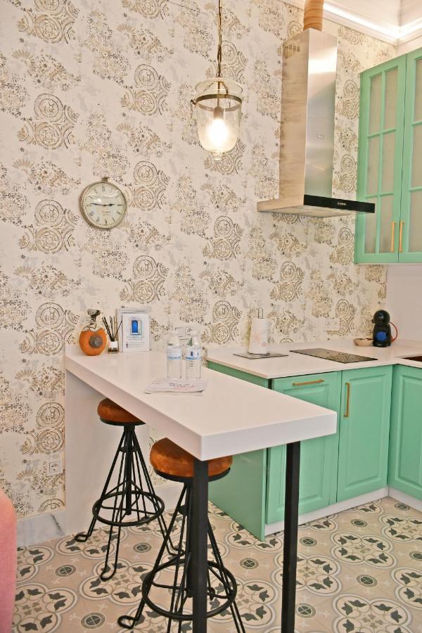 Apartamentos El Mar Azul 5 El Bajondillo ตอร์เรโมลิโนส ภายนอก รูปภาพ